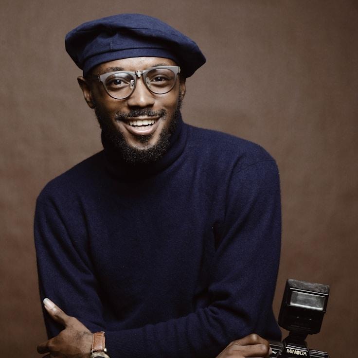 Portrait of Alex Rivera, community mentor and Italian cuisine specialist